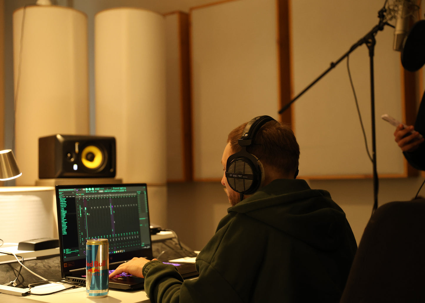 Mix & Master von einem Professionellen Vocal Engineer