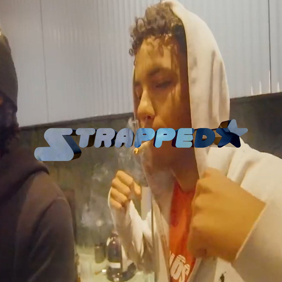 STRAPPED