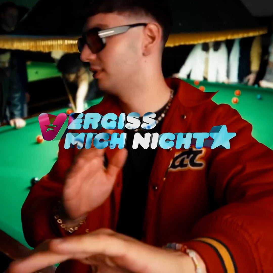 VERGISS MICH NICHT