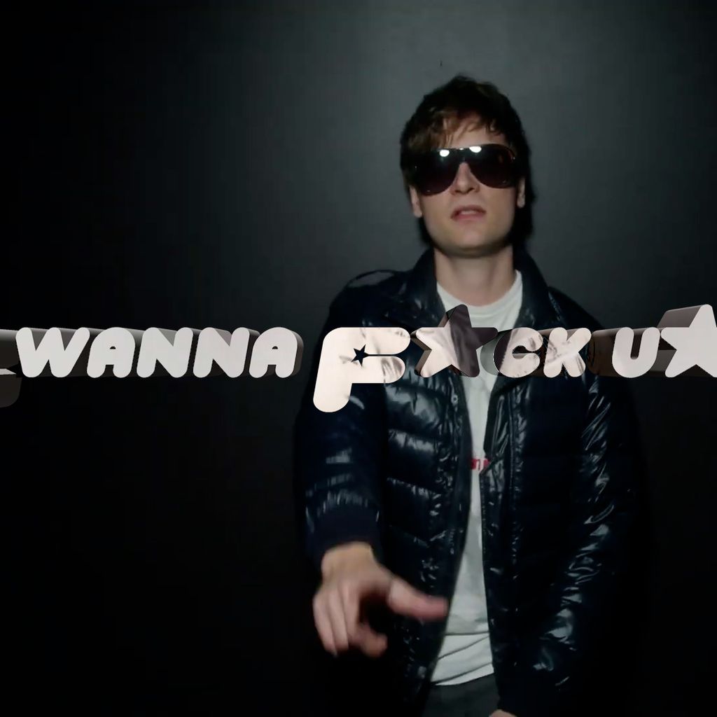 I WANNA F*CK U