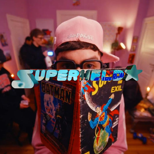 SUPERHELD
