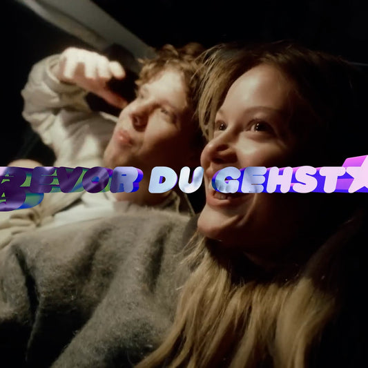 BEVOR DU GEHST
