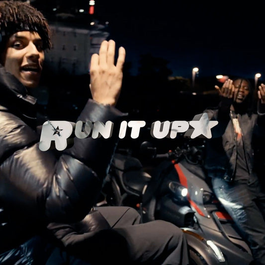 RUN IT UP