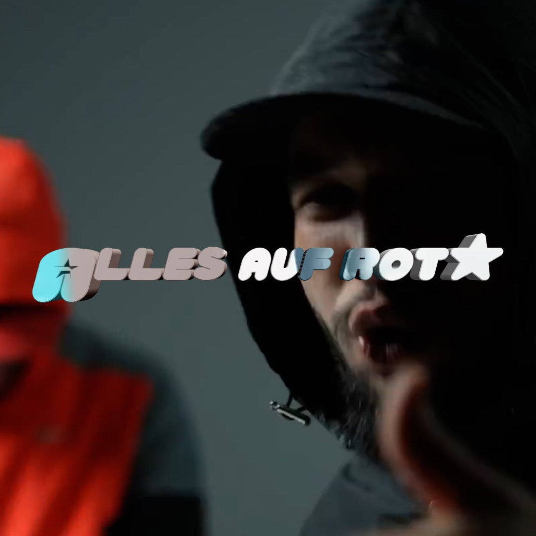 ALLES AUF ROT