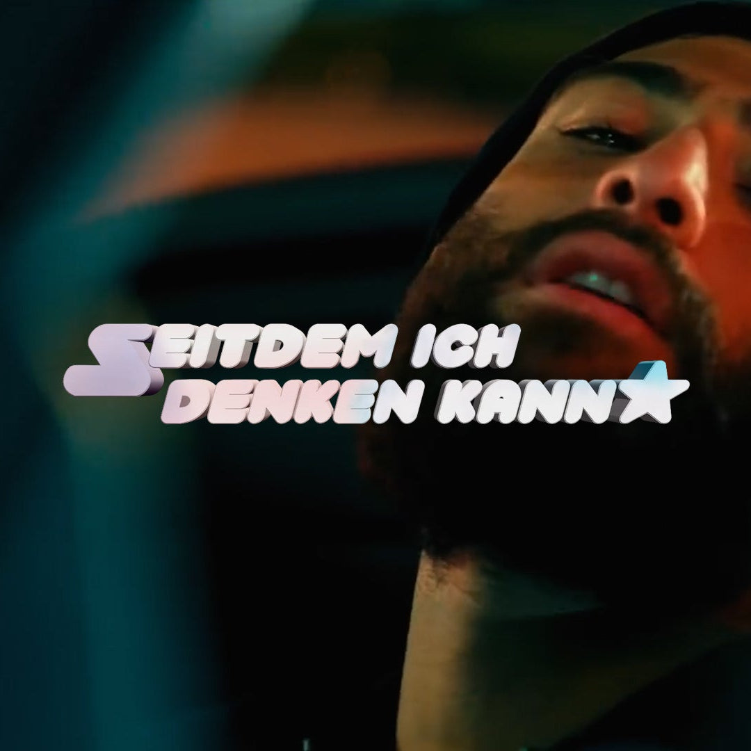 SEITDEM ICH DENKEN KANN