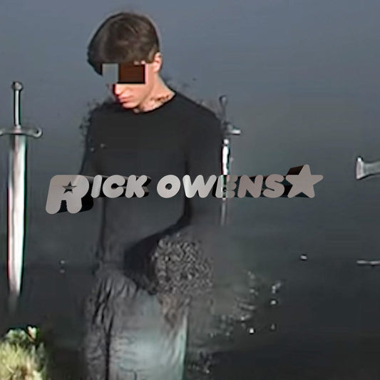 RICK OWENS