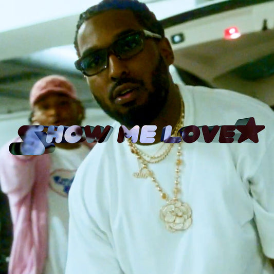 SHOW ME LOVE
